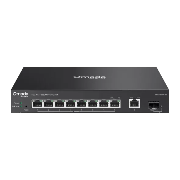 Omada ES210XPP-M2