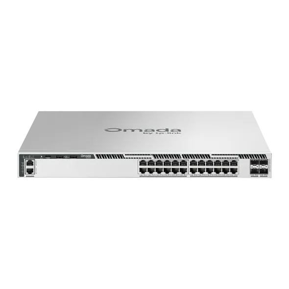 Omada S6500-24G4XF