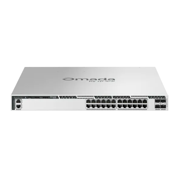 Omada S6500-24GP4XF