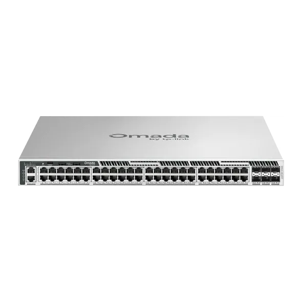 Omada S6500-48G6XF