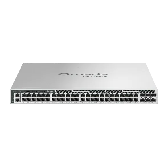 Omada S6500-48GP6XF