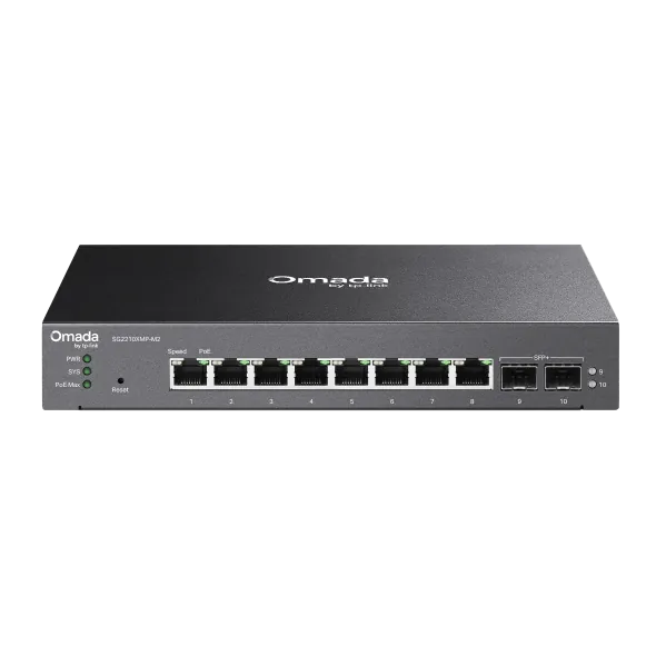 Omada SG2210XMP-M2