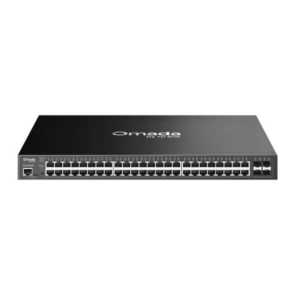 Omada SG3452XMPP