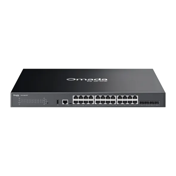 Omada SG5428XMPP