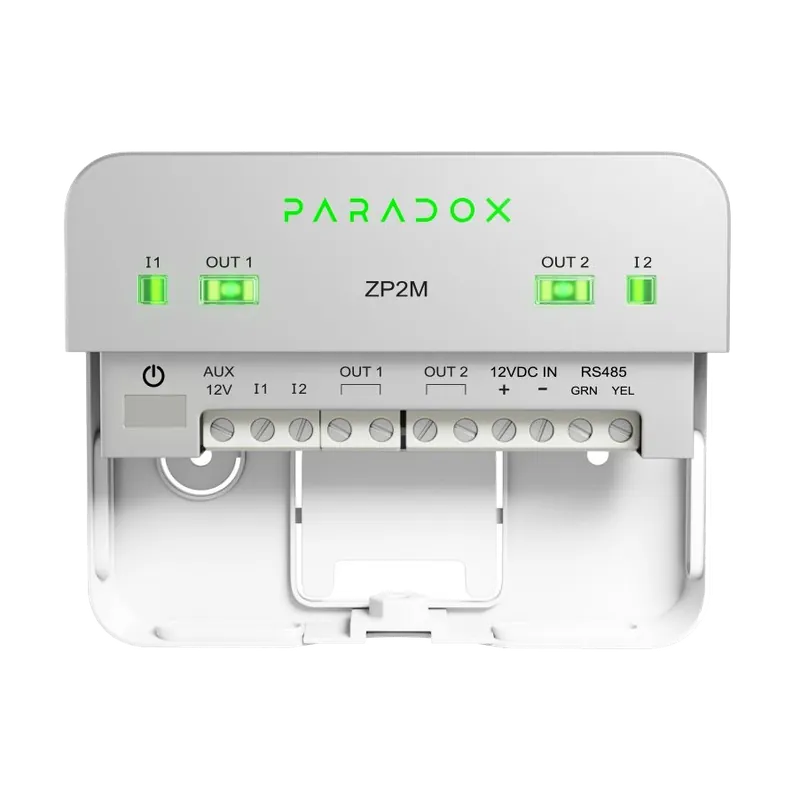 Paradox ZP2M