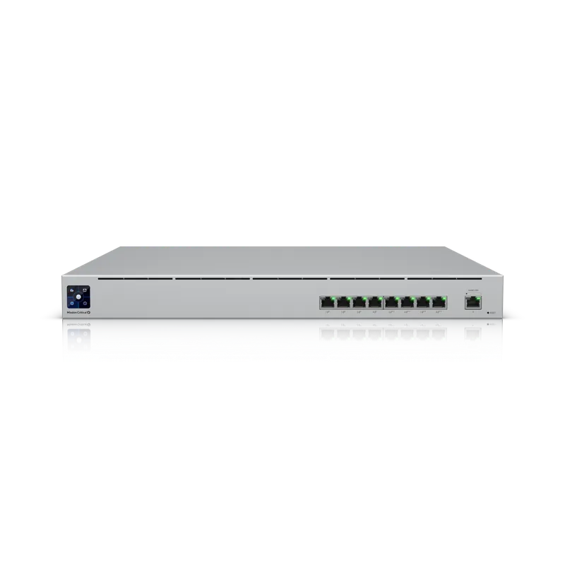 UniFi UPS PoE Switch