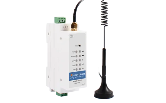PUSR USR-DR504-G-301
