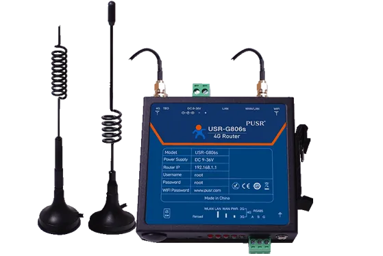 PUSR USR-G806S