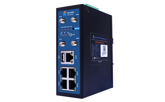 PUSR USR-G809