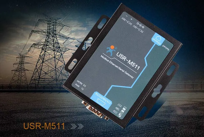 PUSR USR-M511