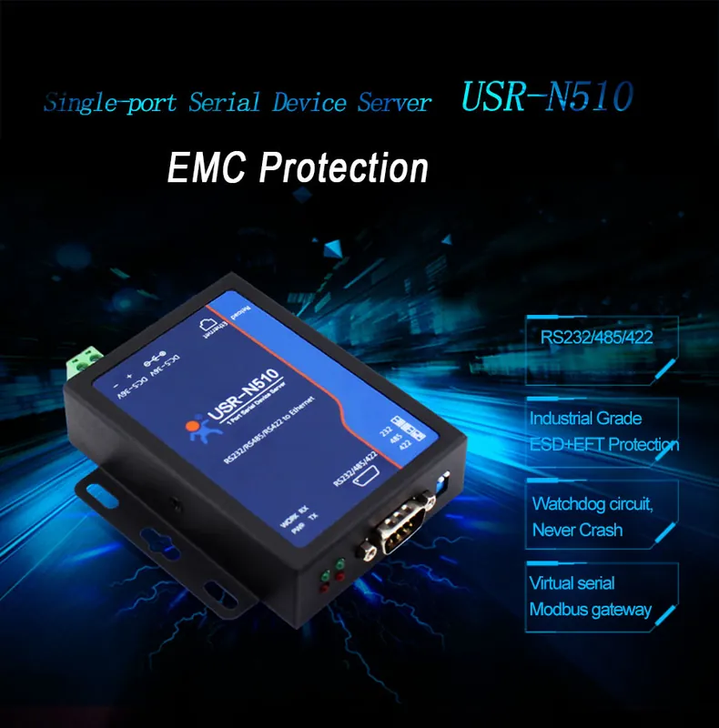 PUSR USR-N510
