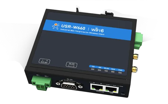 PUSR USR-W660