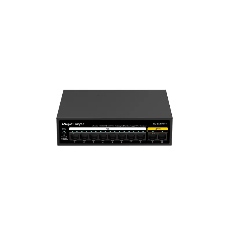 Reyee RG-ES110F-P