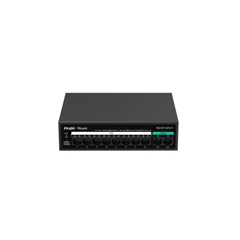 Reyee RG-ES110FG-P