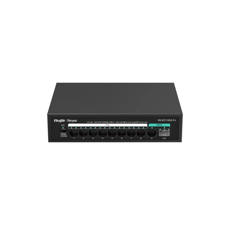 Reyee RG-ES110GS-P-L
