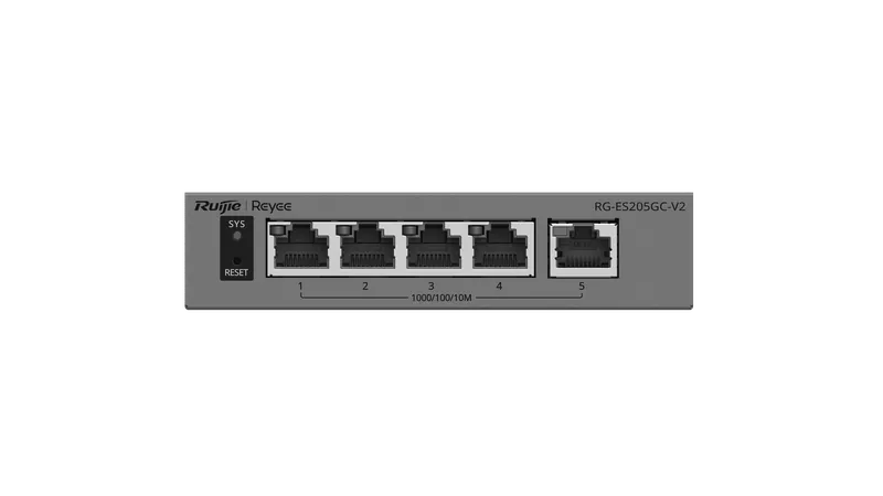 Reyee RG-ES205GC-V2