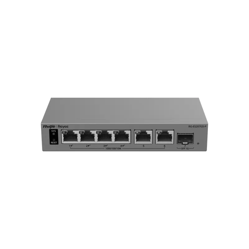 Reyee RG-ES207GS-P