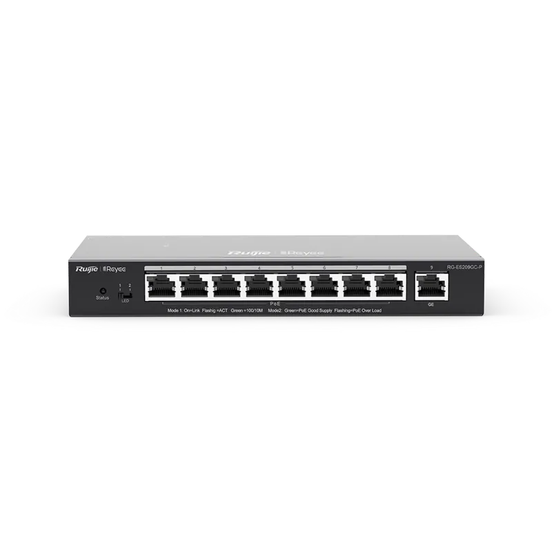 Reyee RG-ES209GC-P