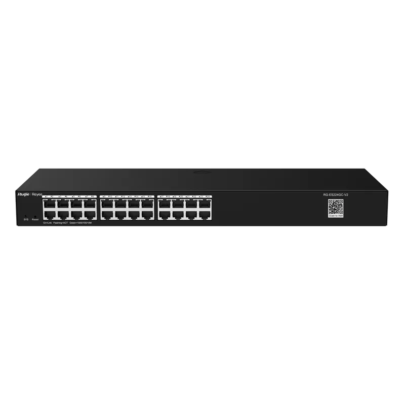 Reyee RG-ES224GC-V2