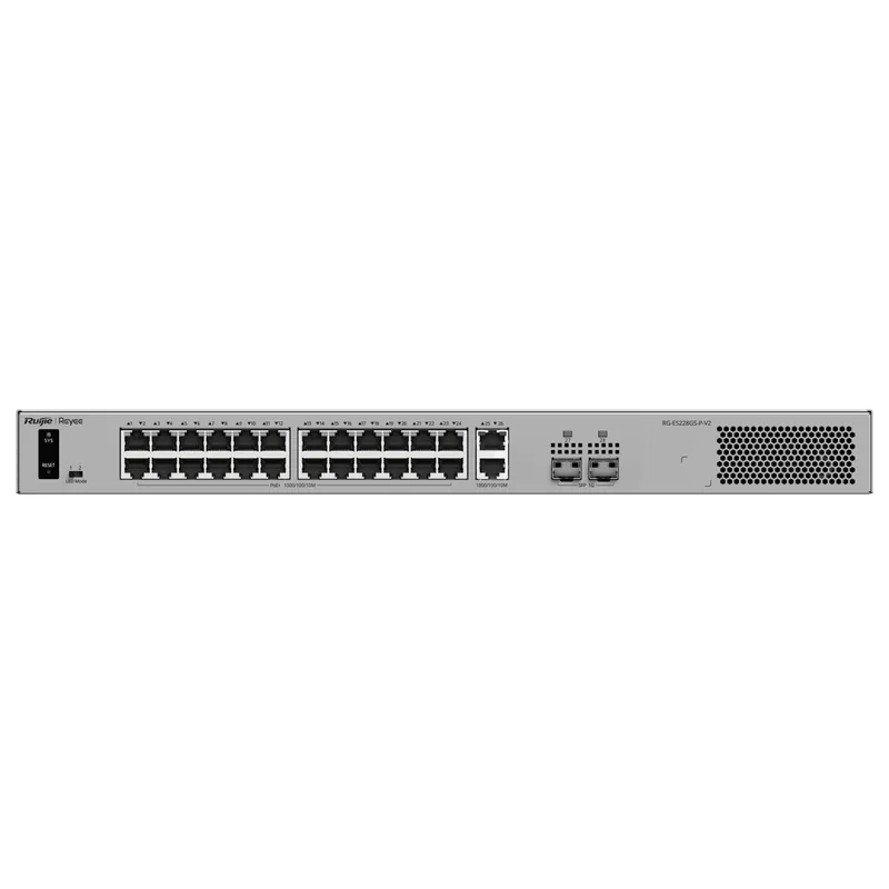 Reyee RG-ES228GS-P-V2