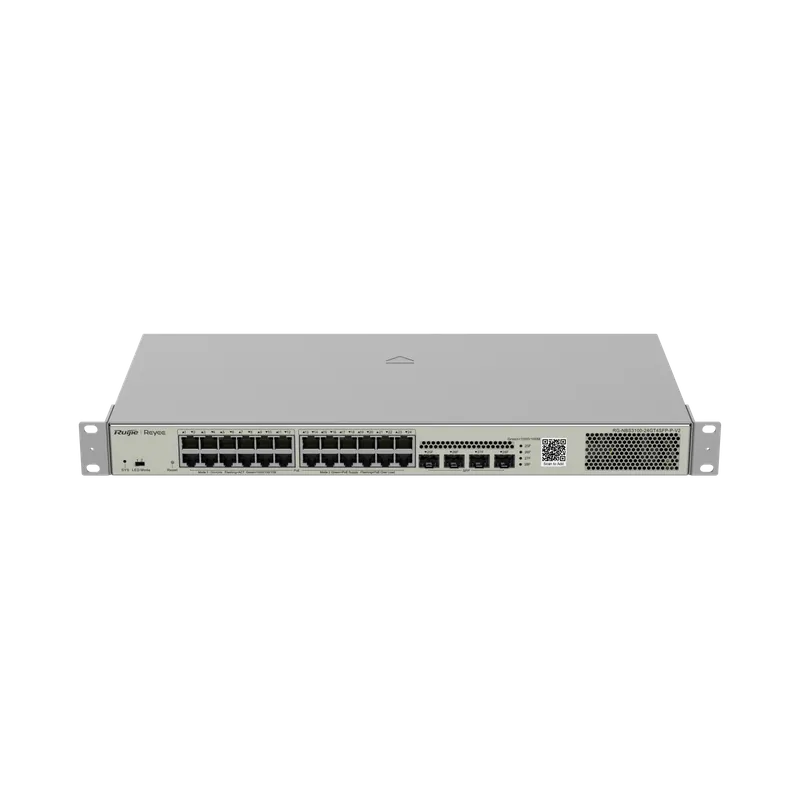 Reyee RG-NBS3100-24GT4SFP-P-V2