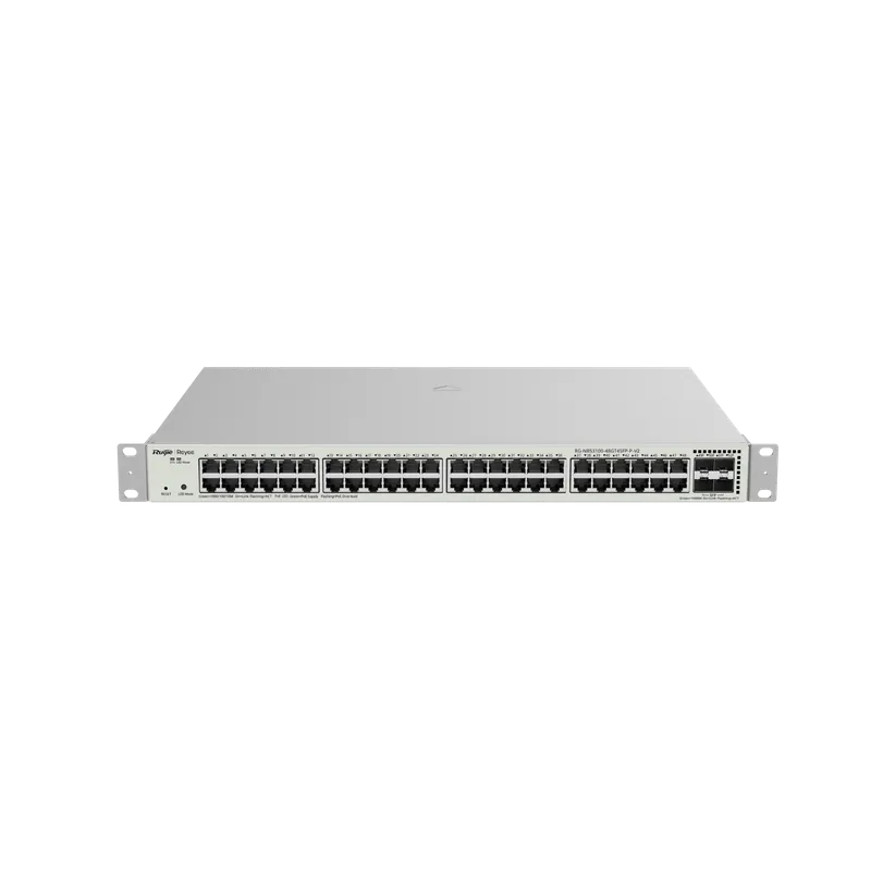 Reyee RG-NBS3100-48GT4SFP-P-V2
