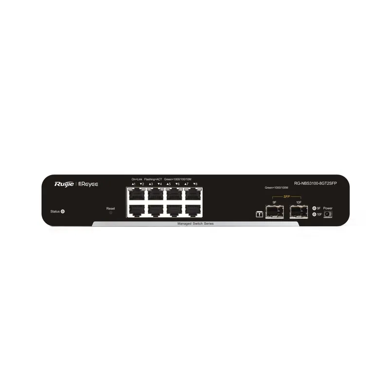 Reyee RG-NBS3100-8GT2SFP