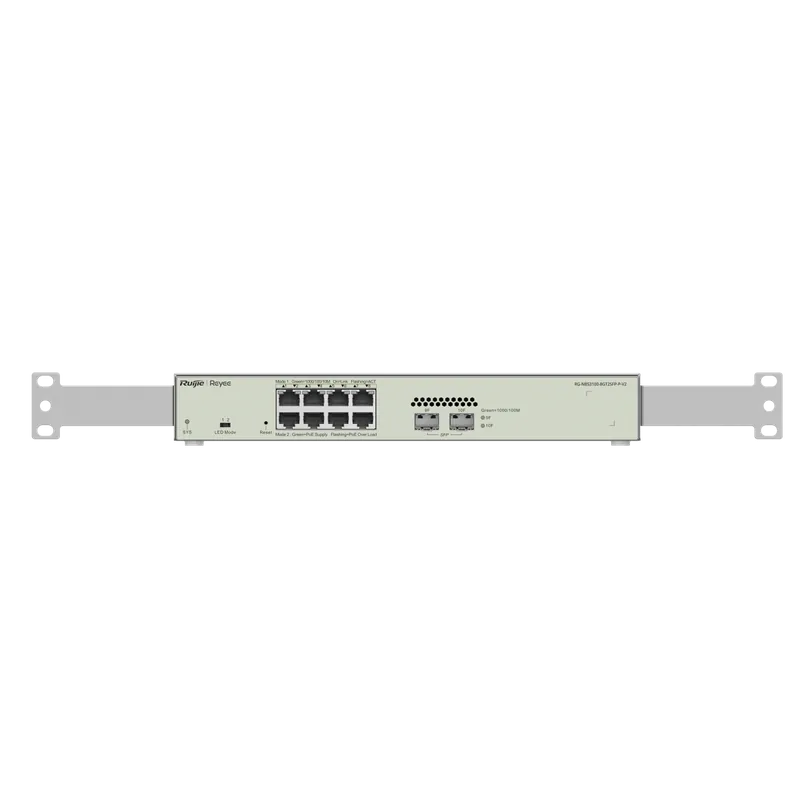 Reyee RG-NBS3100-8GT2SFP-P-V2