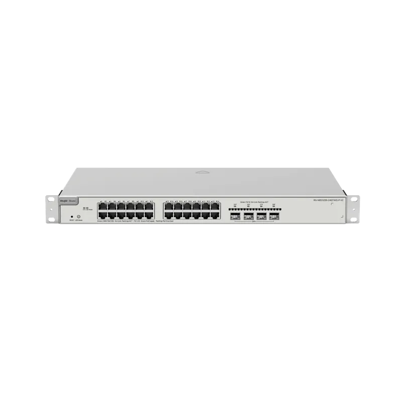 Reyee RG-NBS3200-24GT4XS-P-V2