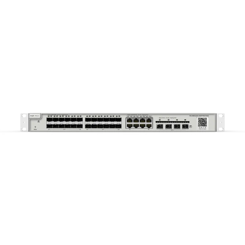 Reyee RG-NBS3200-24SFP/8GT4XS