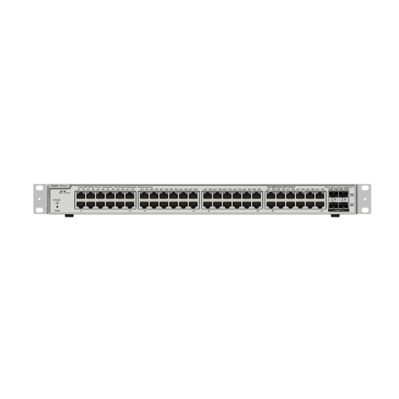 Reyee RG-NBS3200-48GT4XS-P