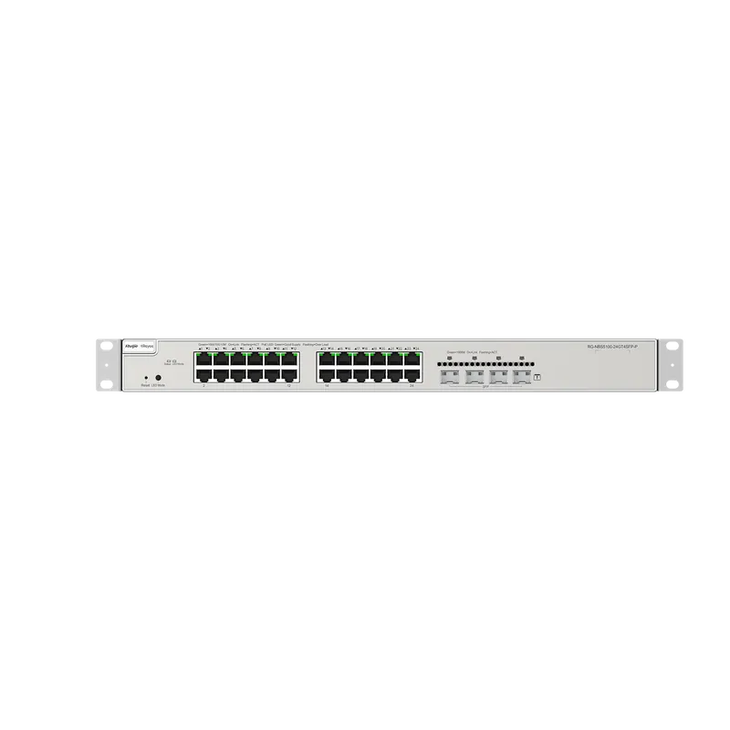 Reyee RG-NBS5100-24GT4SFP-P