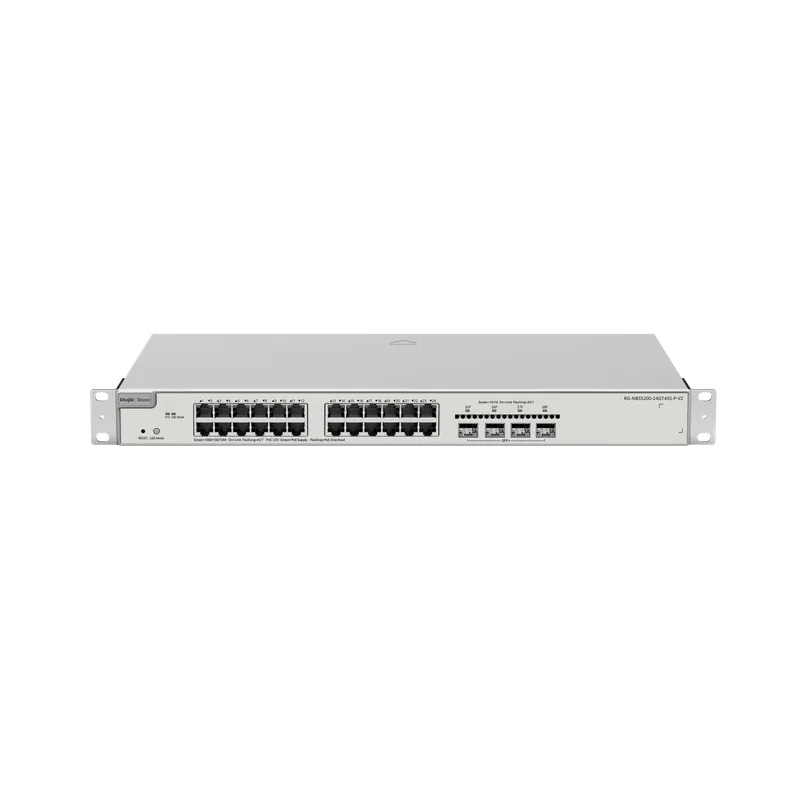 Reyee RG-NBS5200-24GT4XS-P-V2