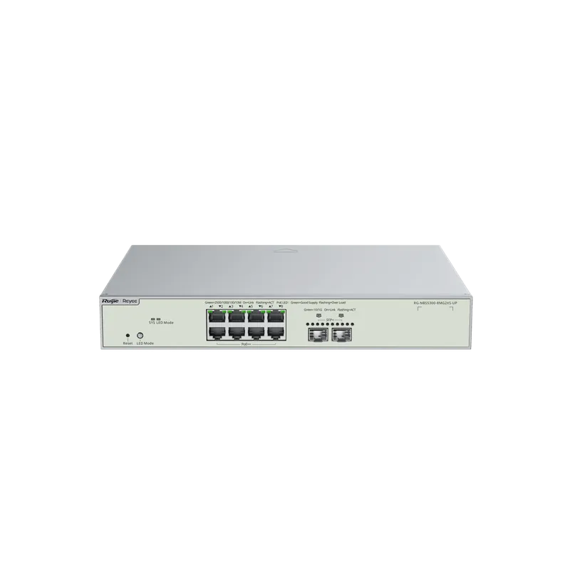 Reyee RG-NBS5300-8MG2XS-UP