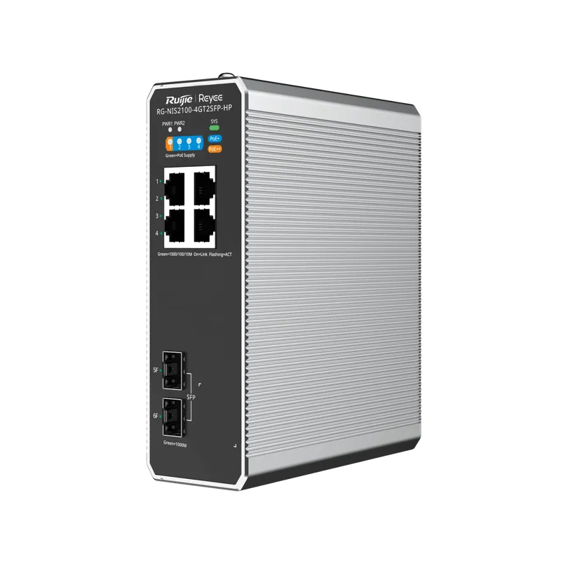 Reyee RG-NIS2100-4GT2SFP-HP