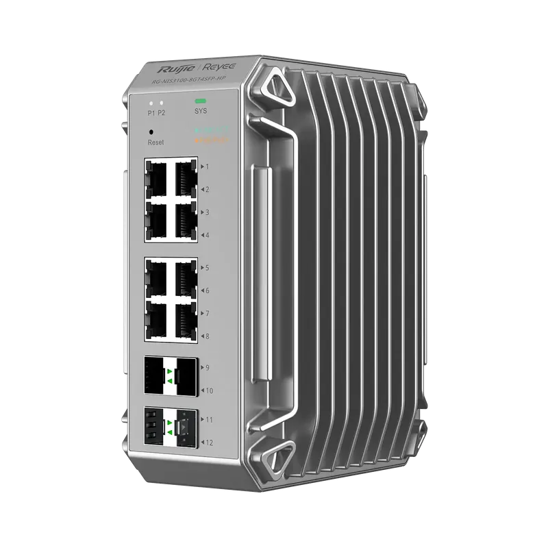 Reyee RG-NIS3100-8GT4SFP-HP