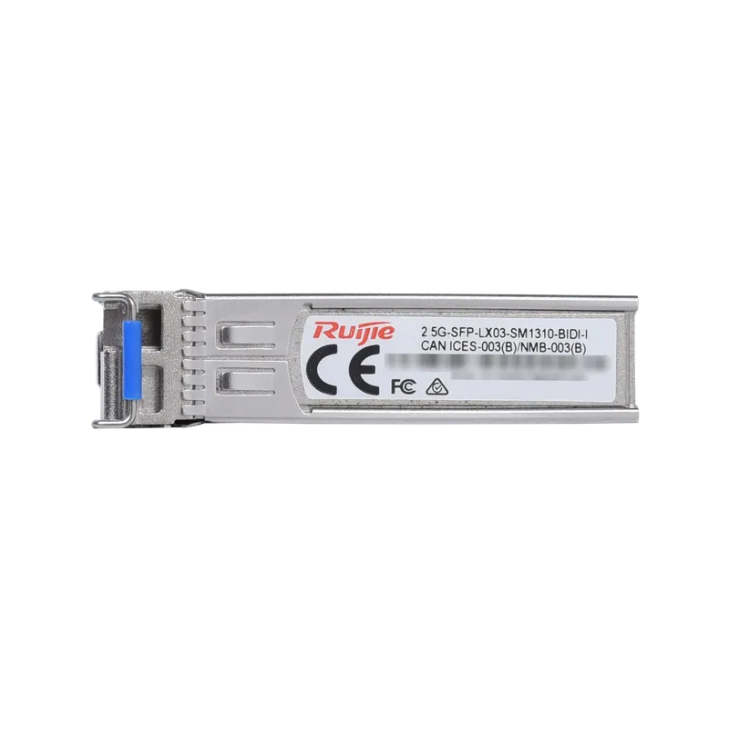 Ruijie 2-5G-SFP-LX03-SM1310-BIDI-I