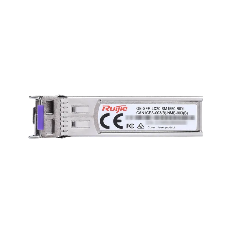 Ruijie GE-SFP-LX20-SM1550-BIDI