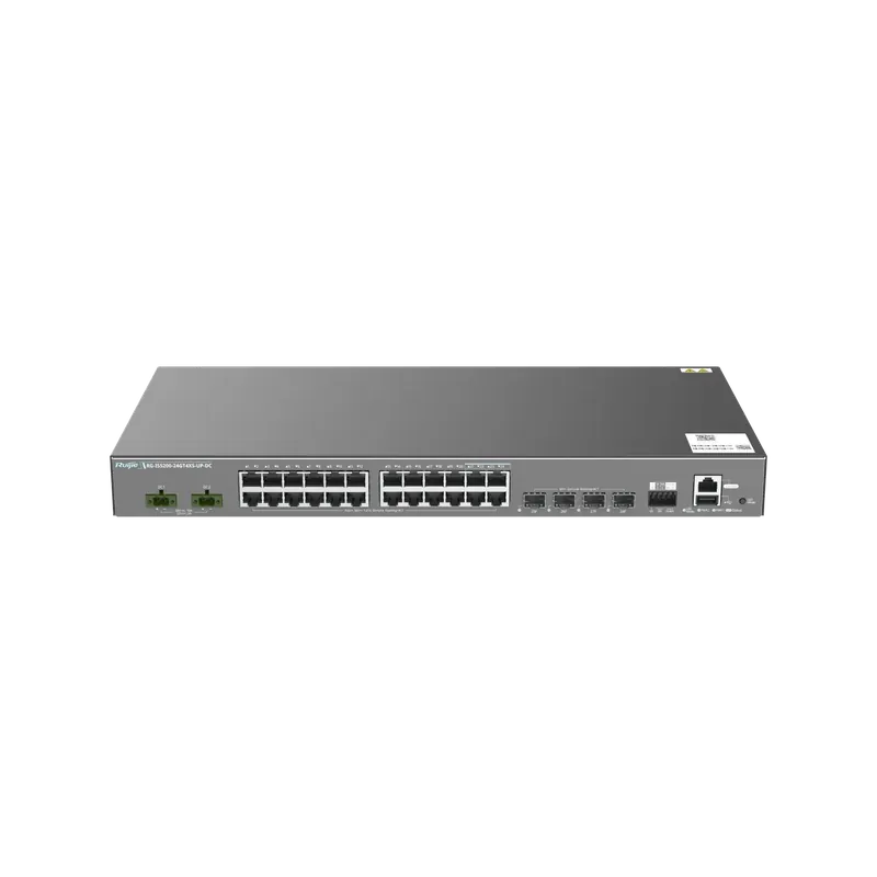 Ruijie RG-IS5200-24GT4XS-UP-DC