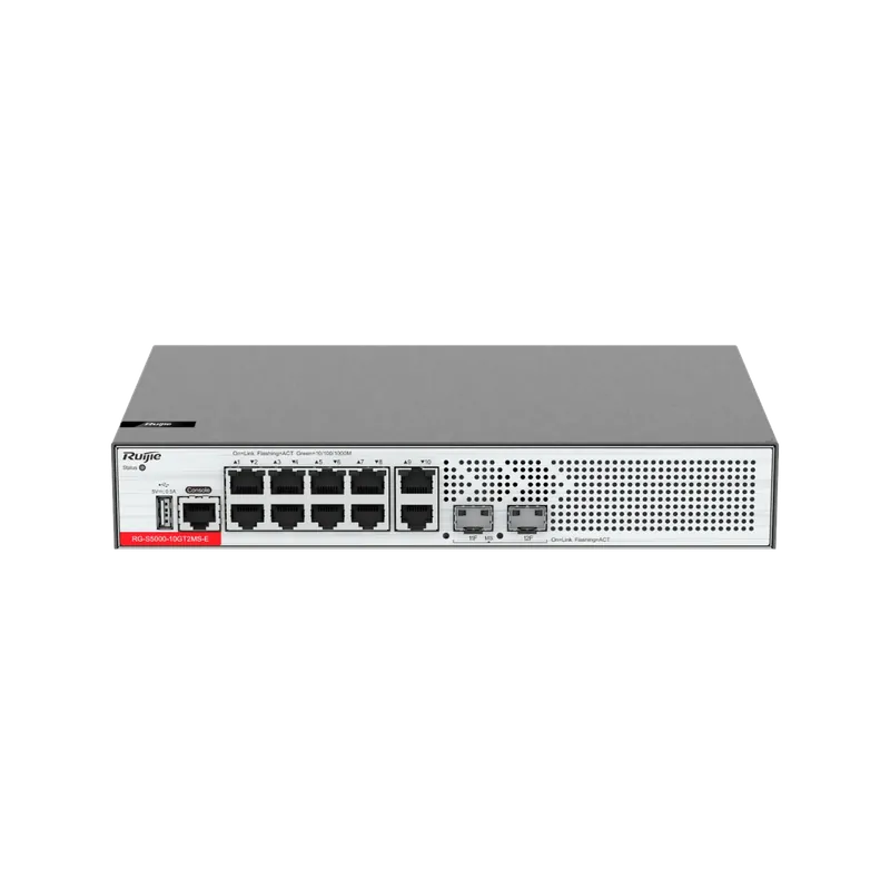 Ruijie RG-S5000-10GT2MS-E