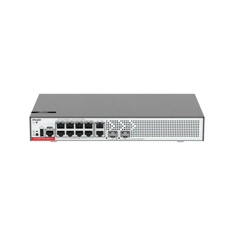 Ruijie RG-S5000-10GT2MS-P-E
