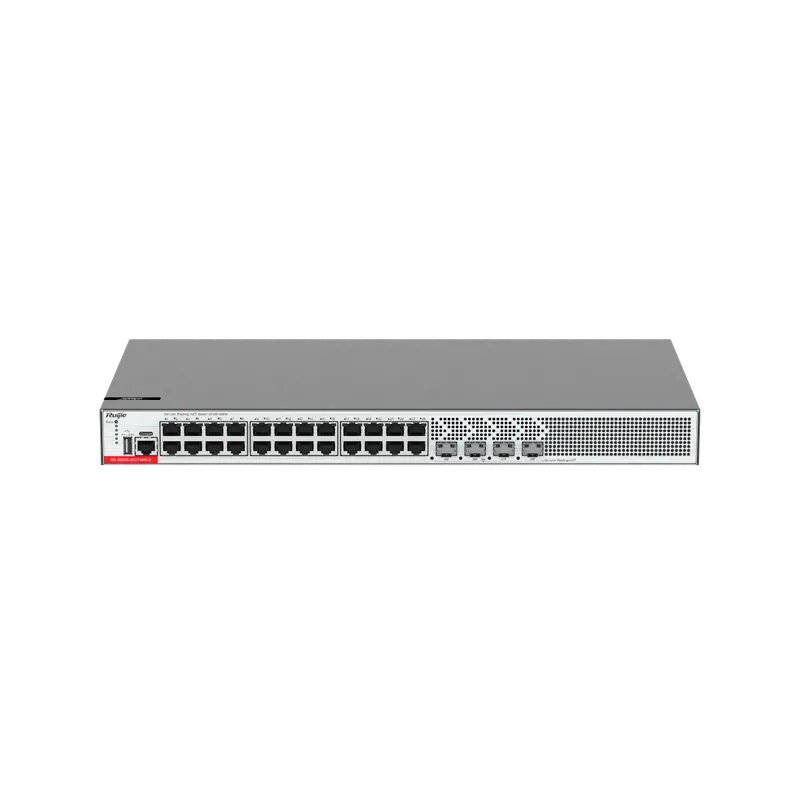 Ruijie RG-S5000-24GT4MS-E