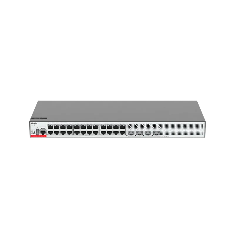 Ruijie RG-S5000-24GT4MS-P-E