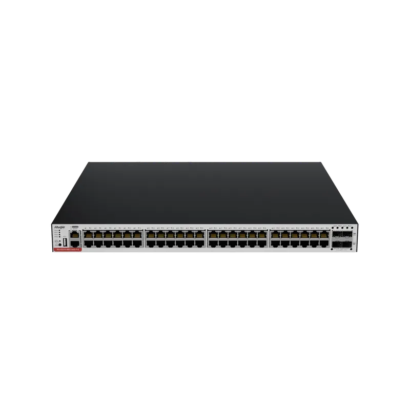Ruijie RG-S5310-48GT4XS-P-E