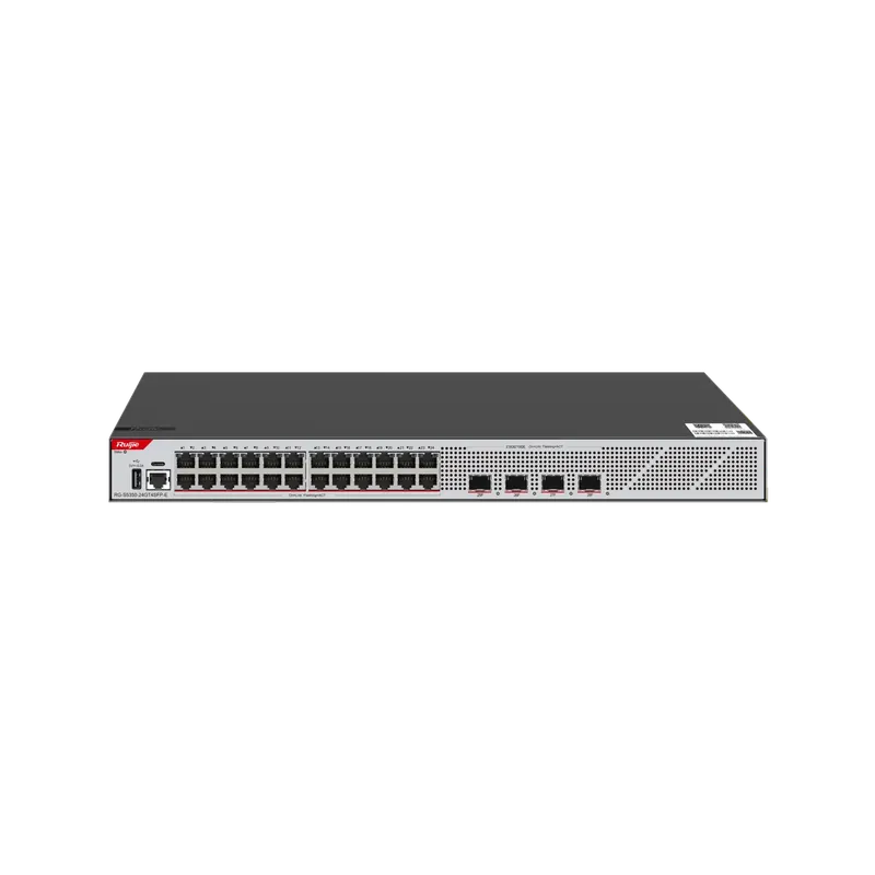 Ruijie RG-S5350-24GT4SFP-E
