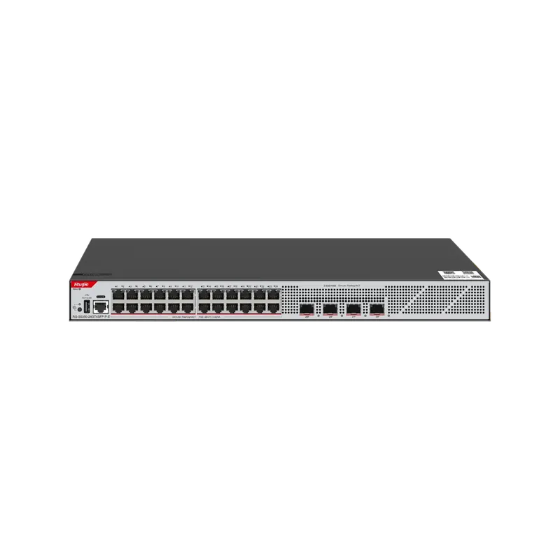 Ruijie RG-S5350-24GT4SFP-P-E