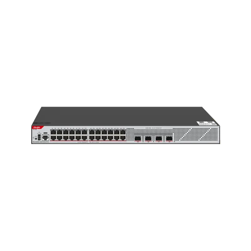Ruijie RG-S5350-24GT4XS-P-E