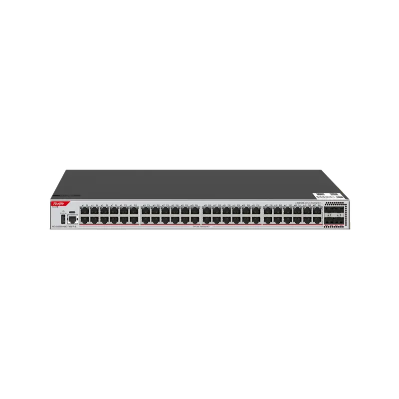 Ruijie RG-S5350-48GT4SFP-E