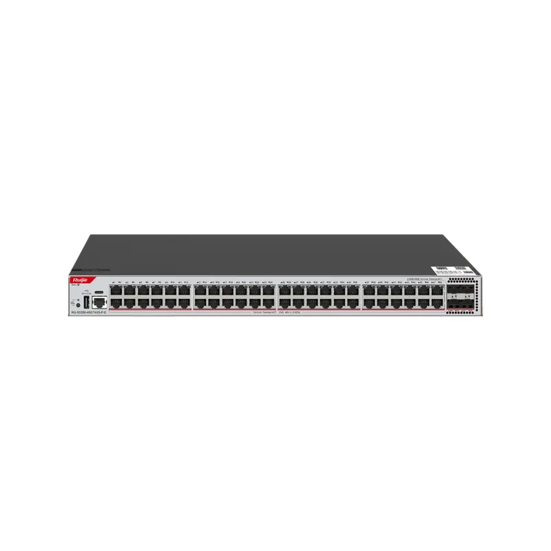 Ruijie RG-S5350-48GT4XS-P-E