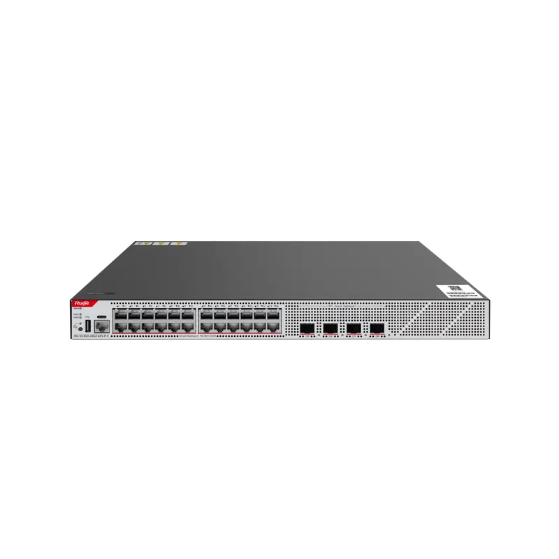 Ruijie RG-S5360-24GT4XS-P-E